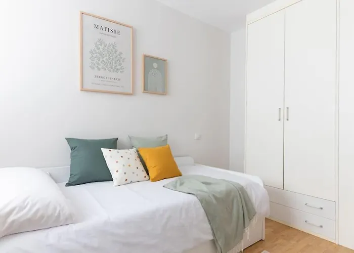 Apartamentos Melgarden - Castilla Suit 17